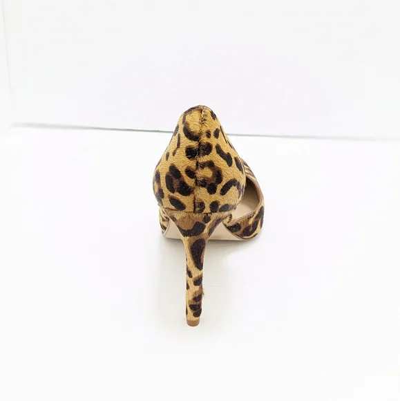 NWOT Gianni bini cheetah heels - Picture 5 of 16